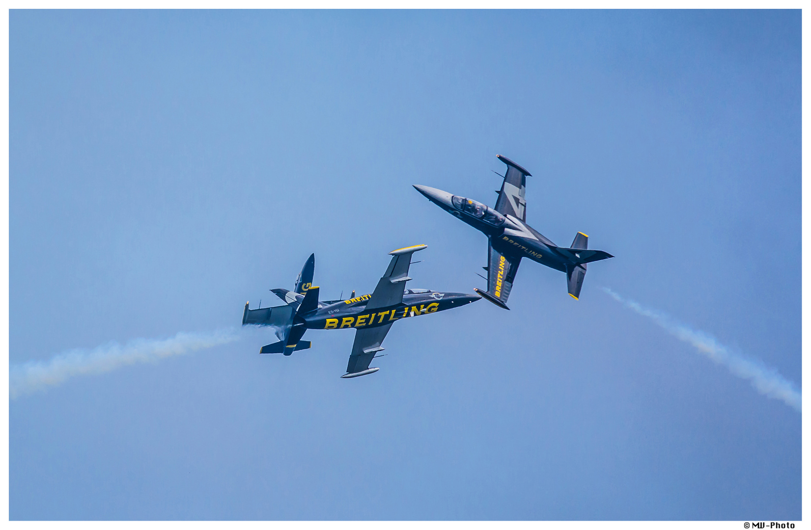 Breitling Jet Team