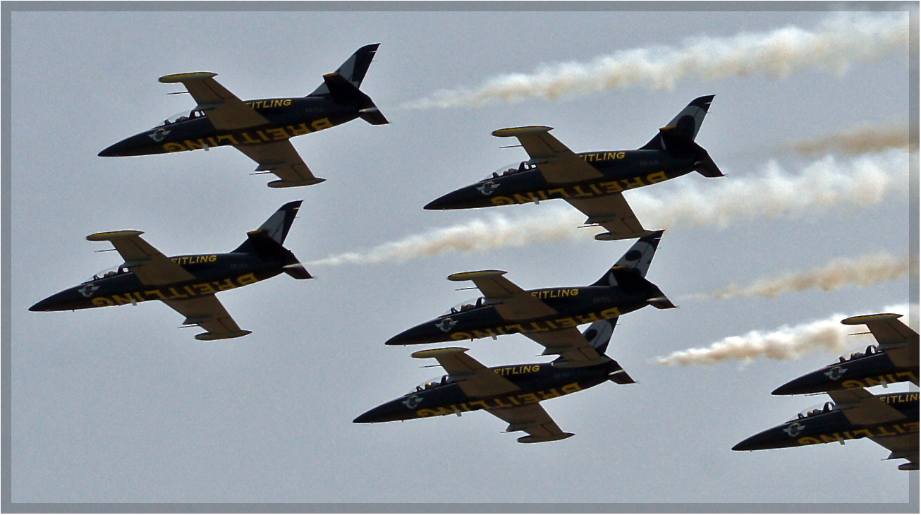 BREITLING JET TEAM