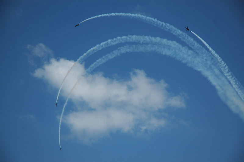 Breitling Jet-Team Spirale