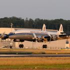 Breitling Lockheed L-1049F Super Constellation HB-RSC 