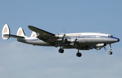 Breitling Lockheed L-1049F Super Constellation HB-RSC