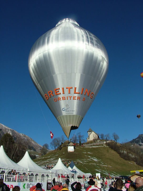 Breitling Orbiter 3