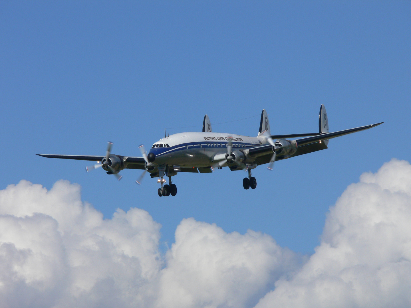 Breitling Super Connie