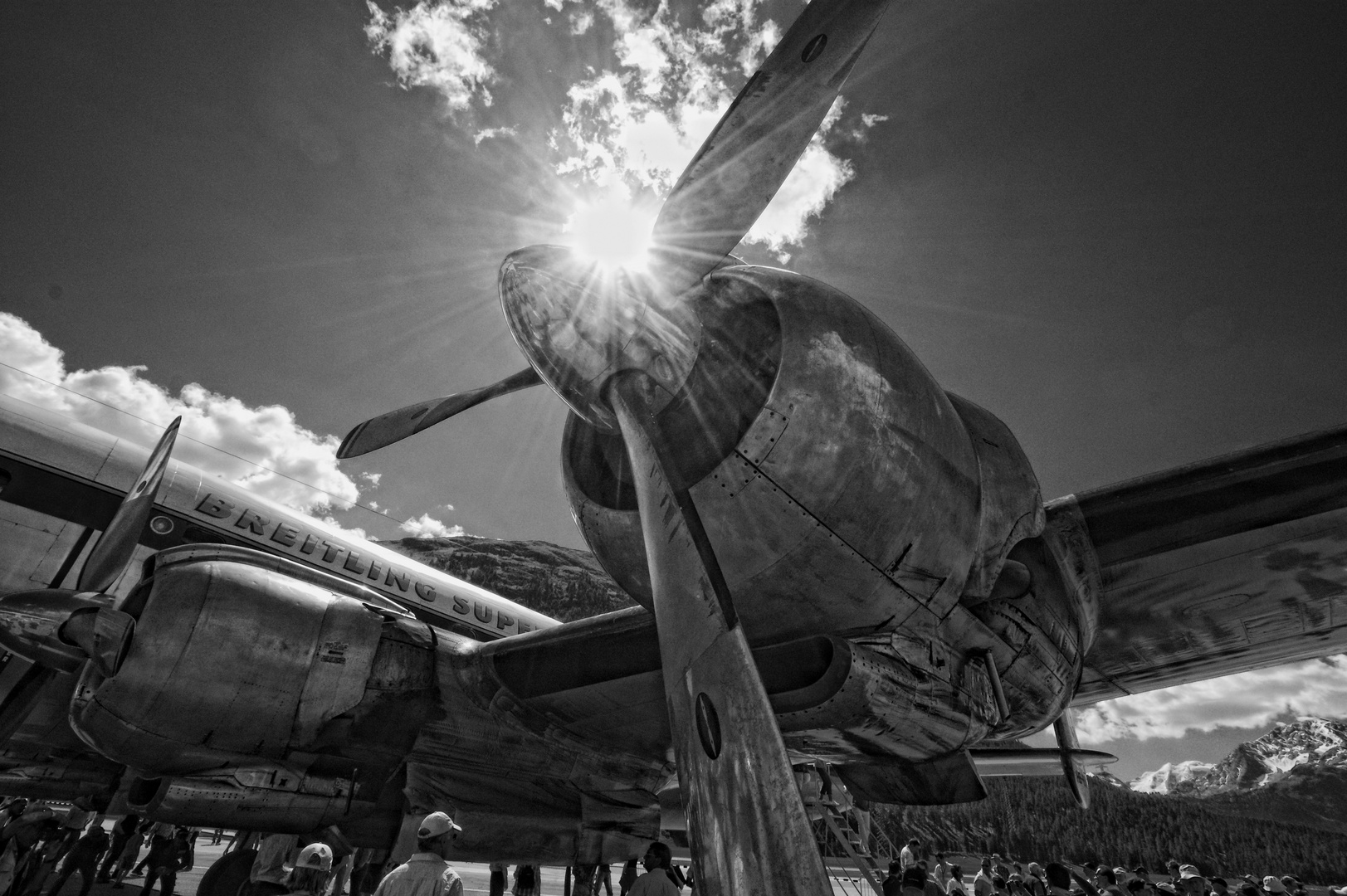 Breitling Super Constellation