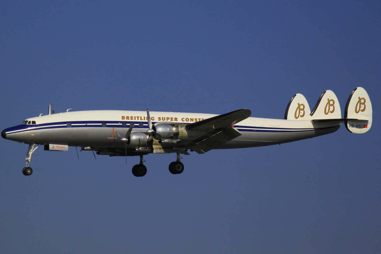 Breitling Super Constellation