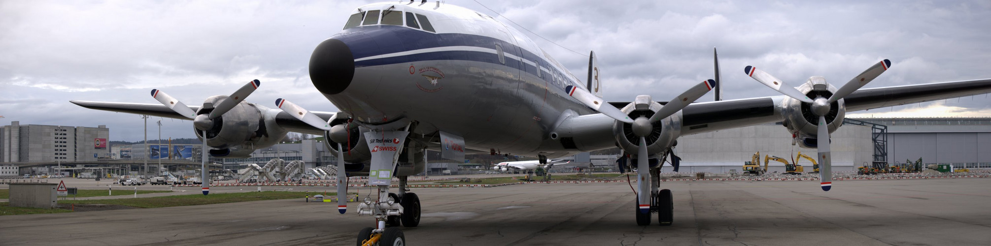 Breitling Super Constellation