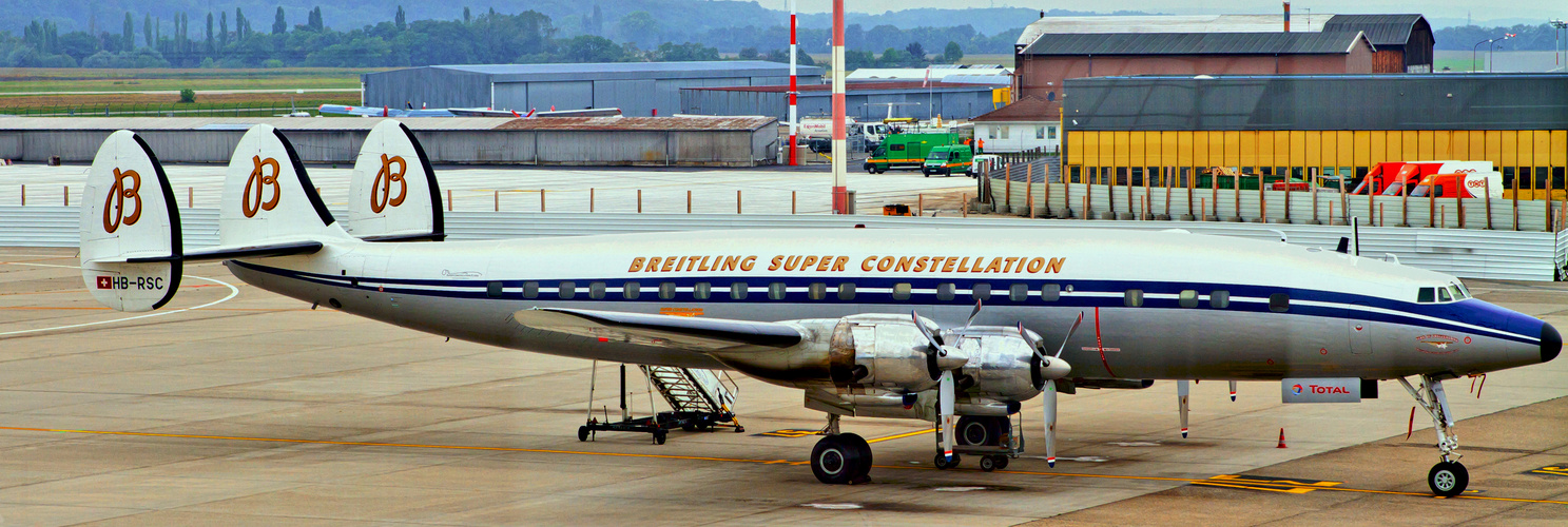 Breitling Super Constellation