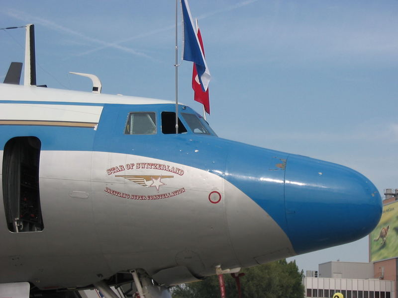 Breitling Super Constellation