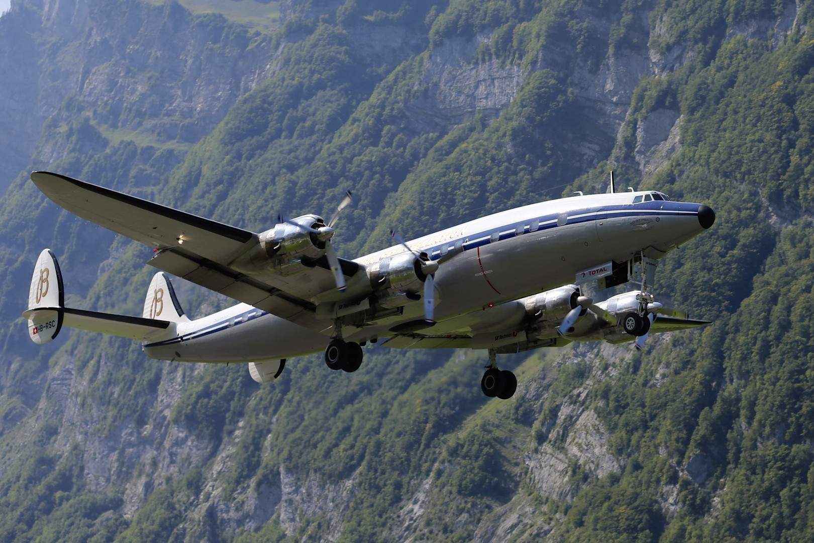 Breitling Super Constellation