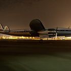 Breitling Super Constellation in der Dunkelheit