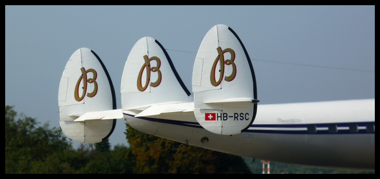 Breitling Superconstellation