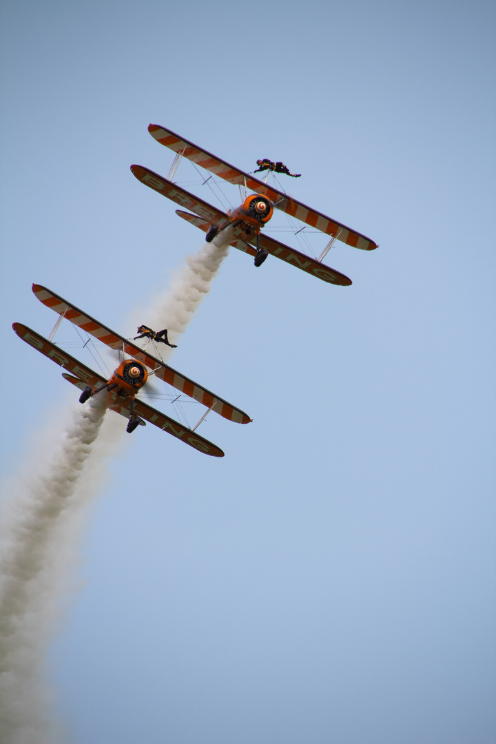 Breitling Wingwalkers 2