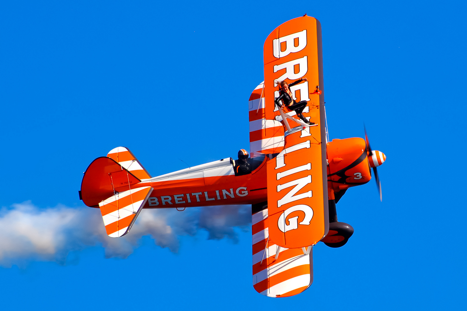 Breitling Wingwalkers