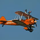 Breitling Wingwalkers Air 2014 Payerne.