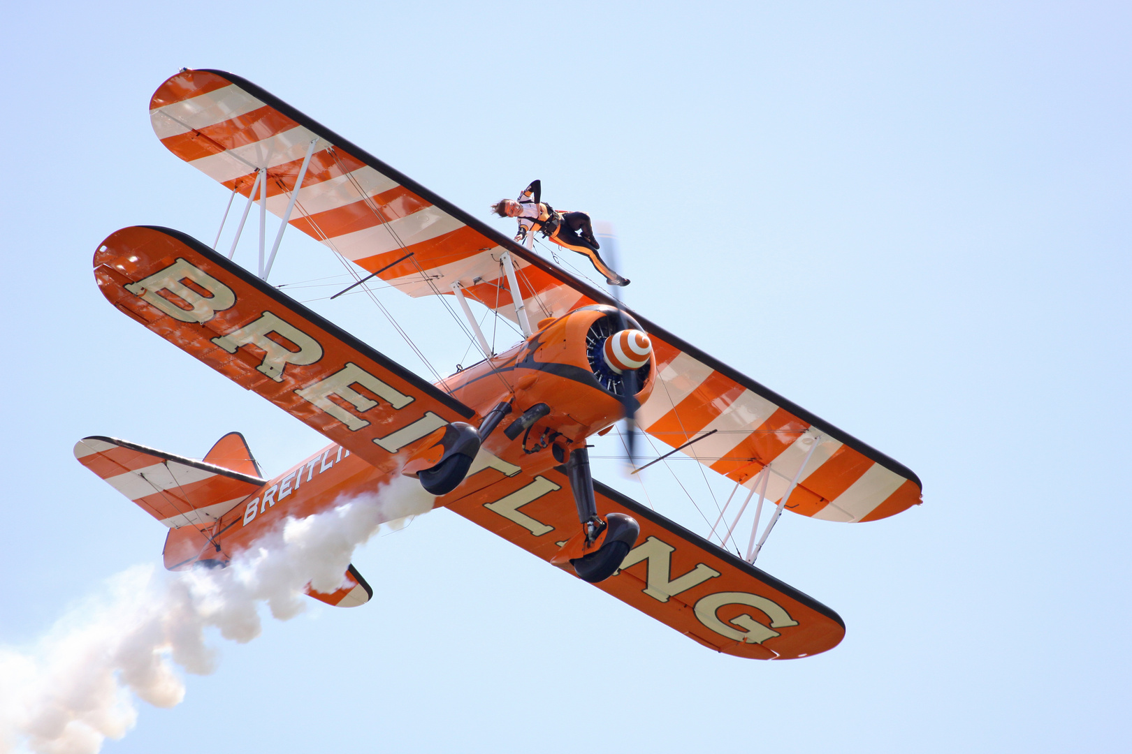 Breitling Wingwalkers