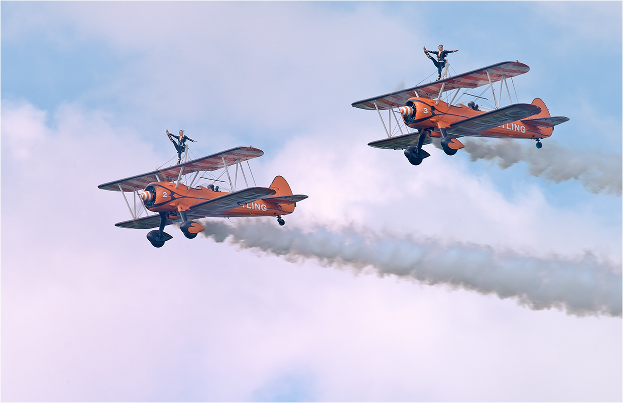 Breitling Wingwalkers