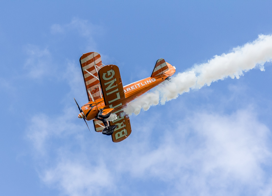 Breitling Wingwalkers I