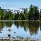 Breitmattusee Walliseralpen