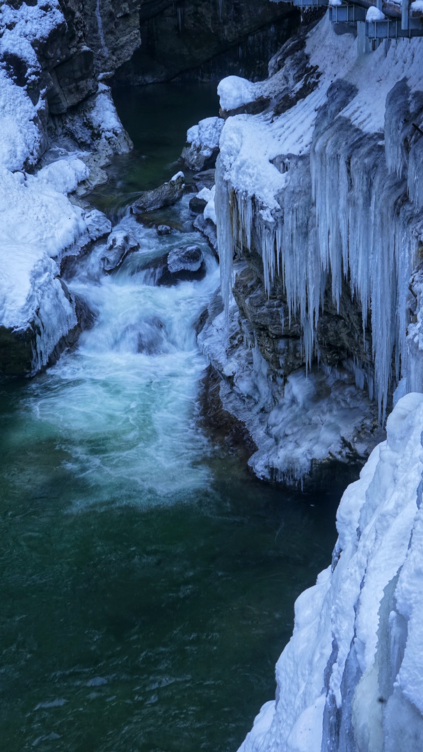 Breitnachklamm