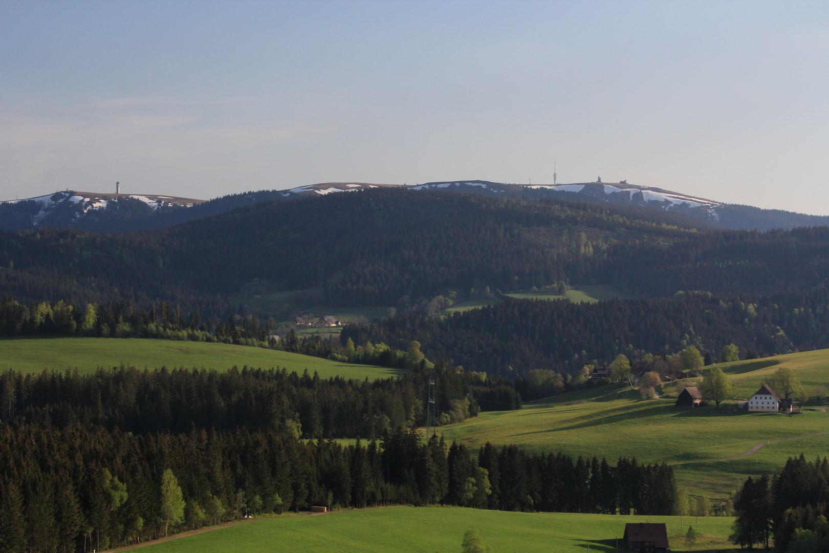 Breitnau im Schwarzwald II