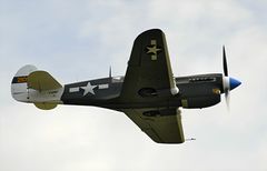 Breitscheid 03 / P-40 Warhawk