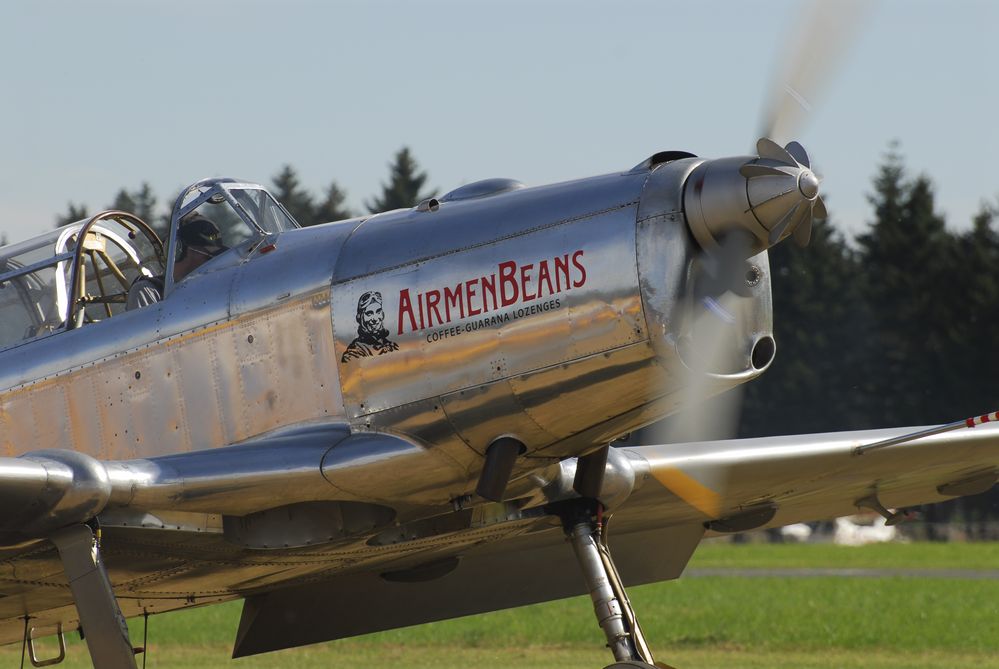 Breitscheid 10 / Pilatus P-2