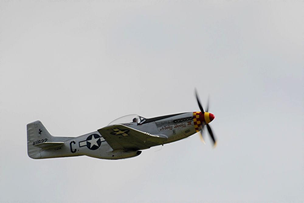 Breitscheid 11 / P-51 Mustang