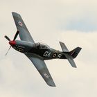 Breitscheid Airshow 2015 - P-51D „Mustang“