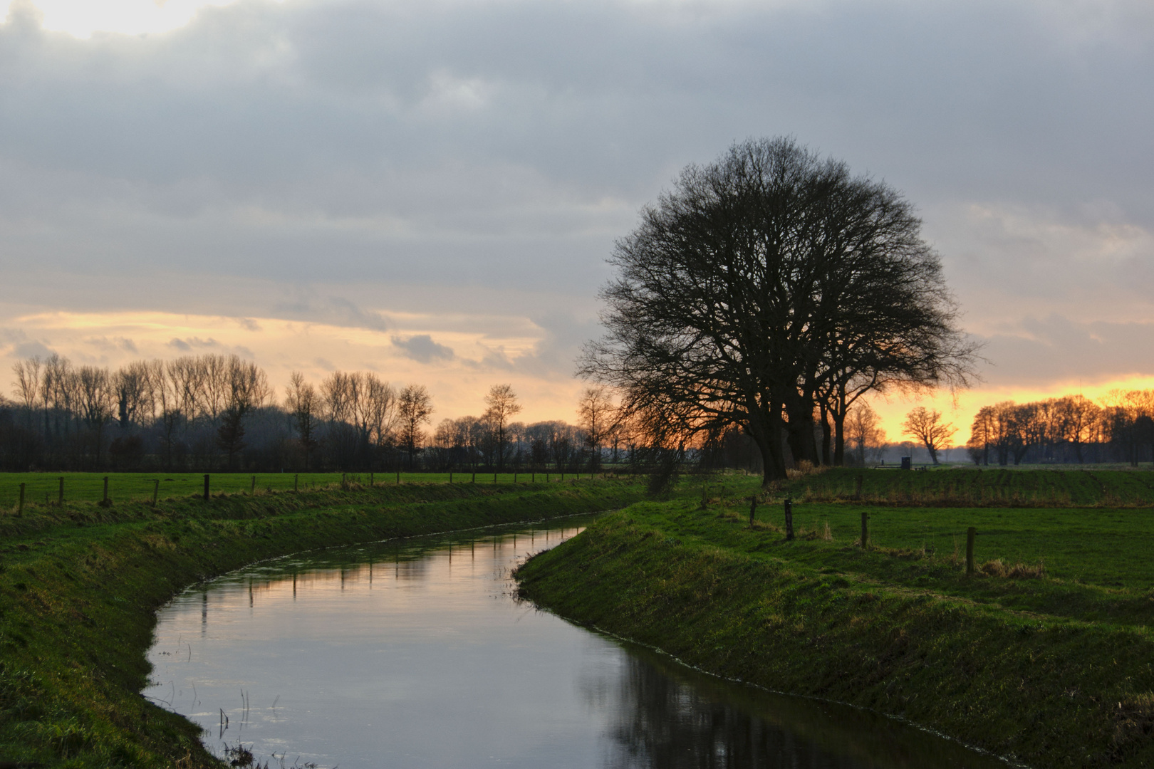 Breklenkamp - Dinkelkanaal