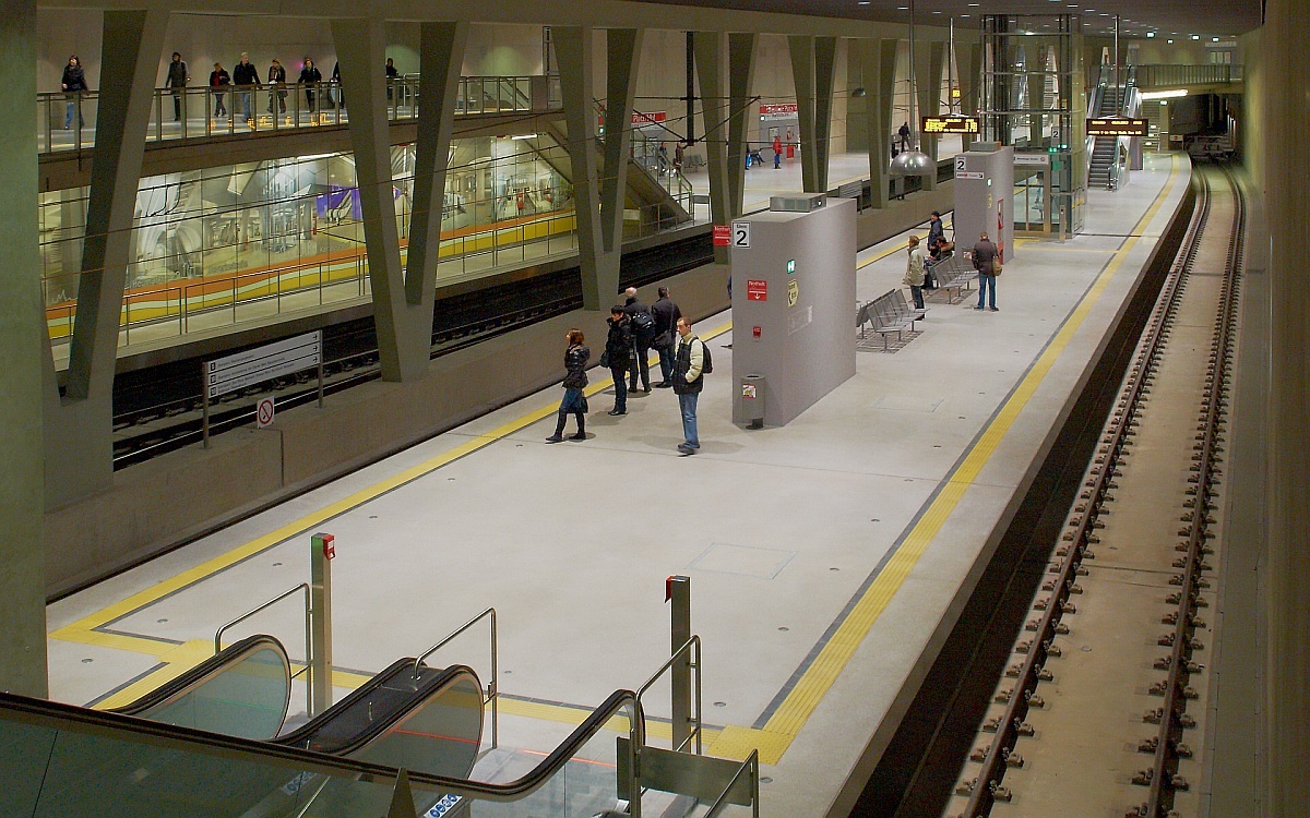 Brelauer Platz S-Bahnstation