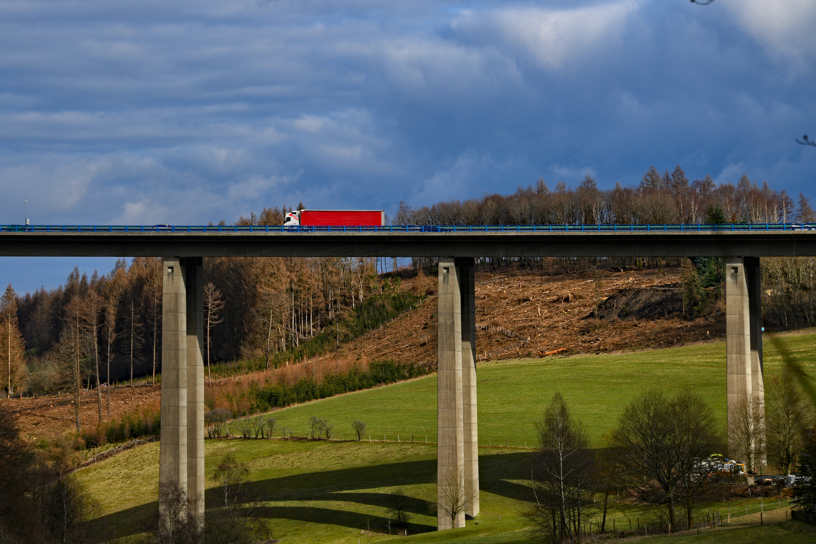 Bremecketalbrücke