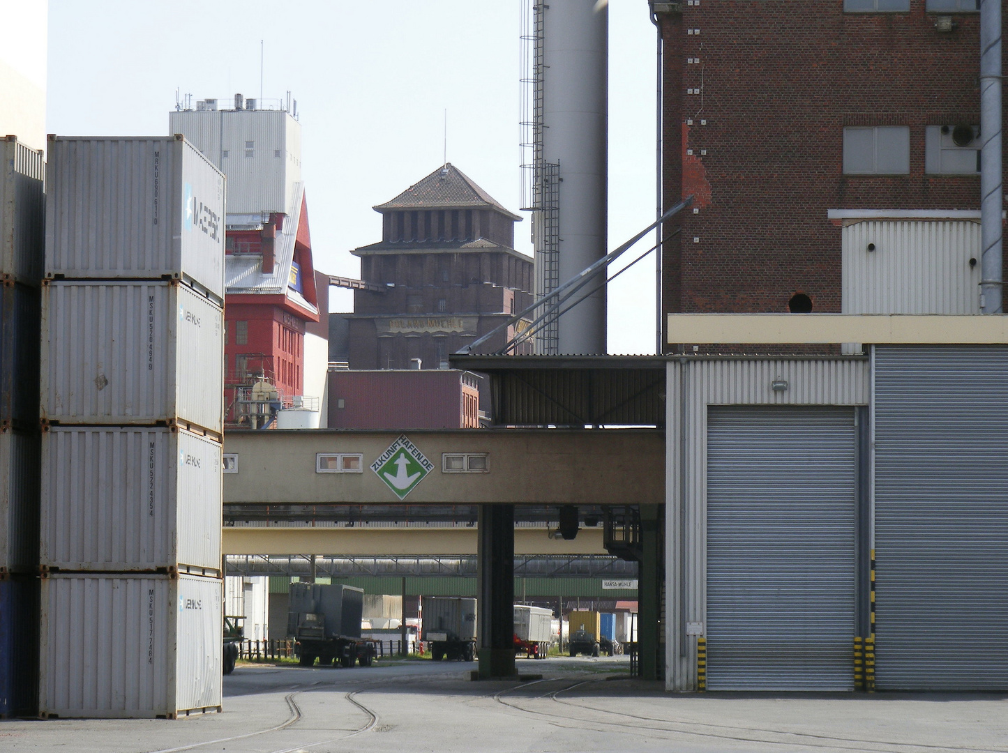 Bremen, Am Fabrikenufer