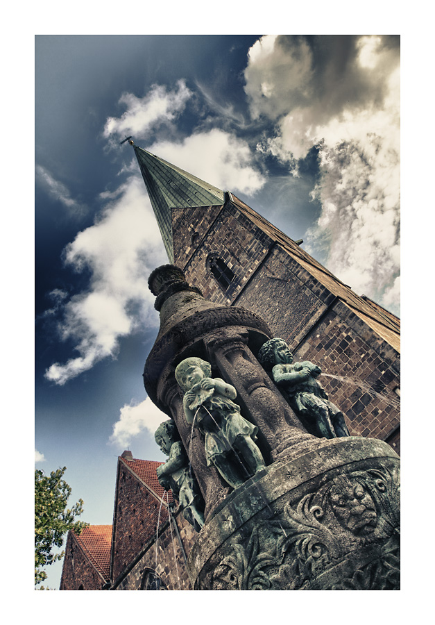 [Bremen am Markt]