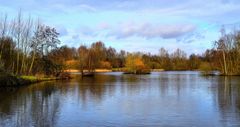 Bremen - Am Wadeackersee