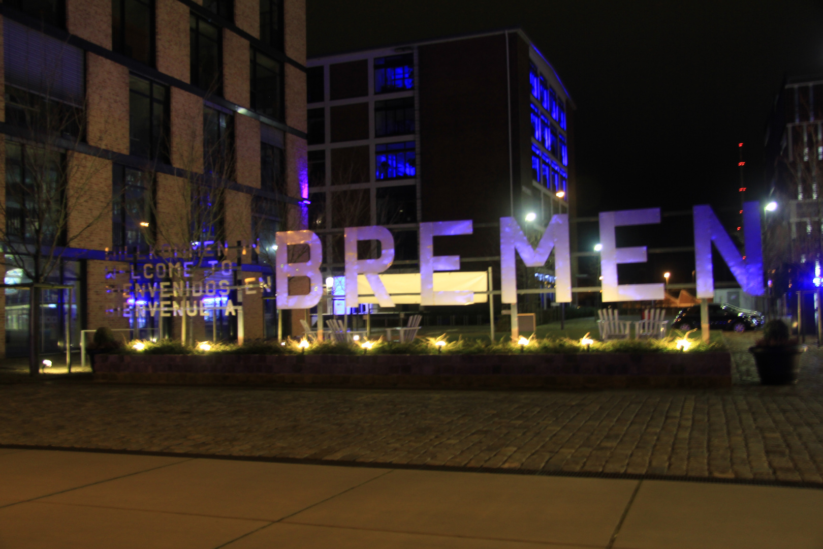 Bremen an der Weser