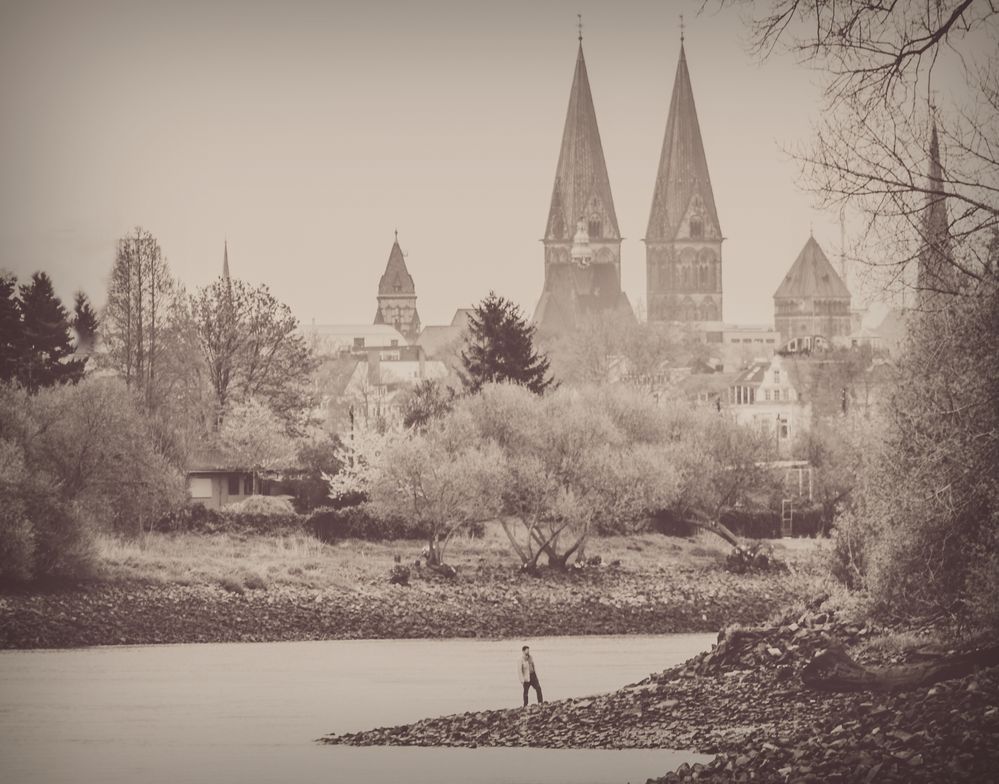 Bremen an der Weser