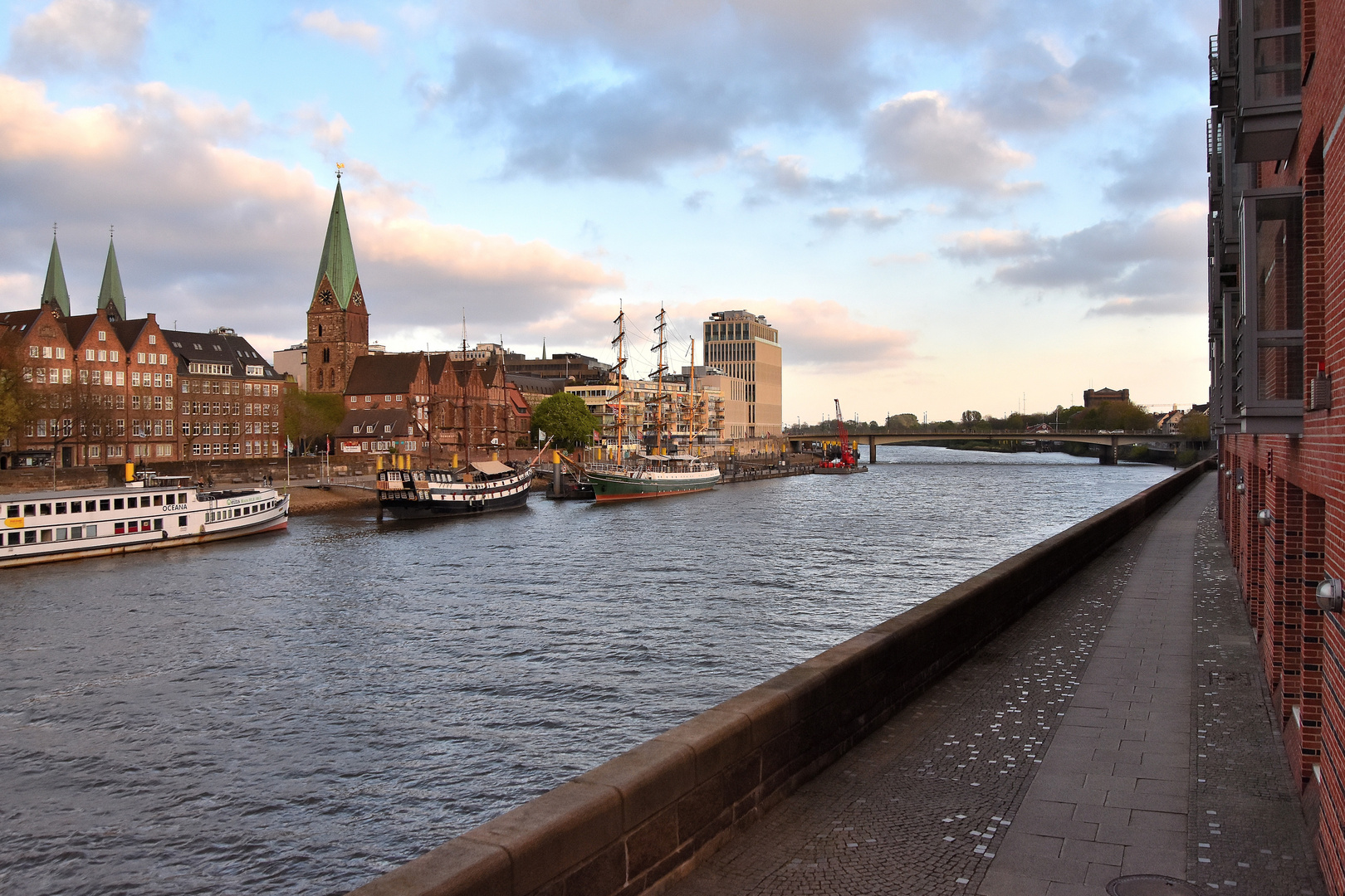 Bremen an der Weser