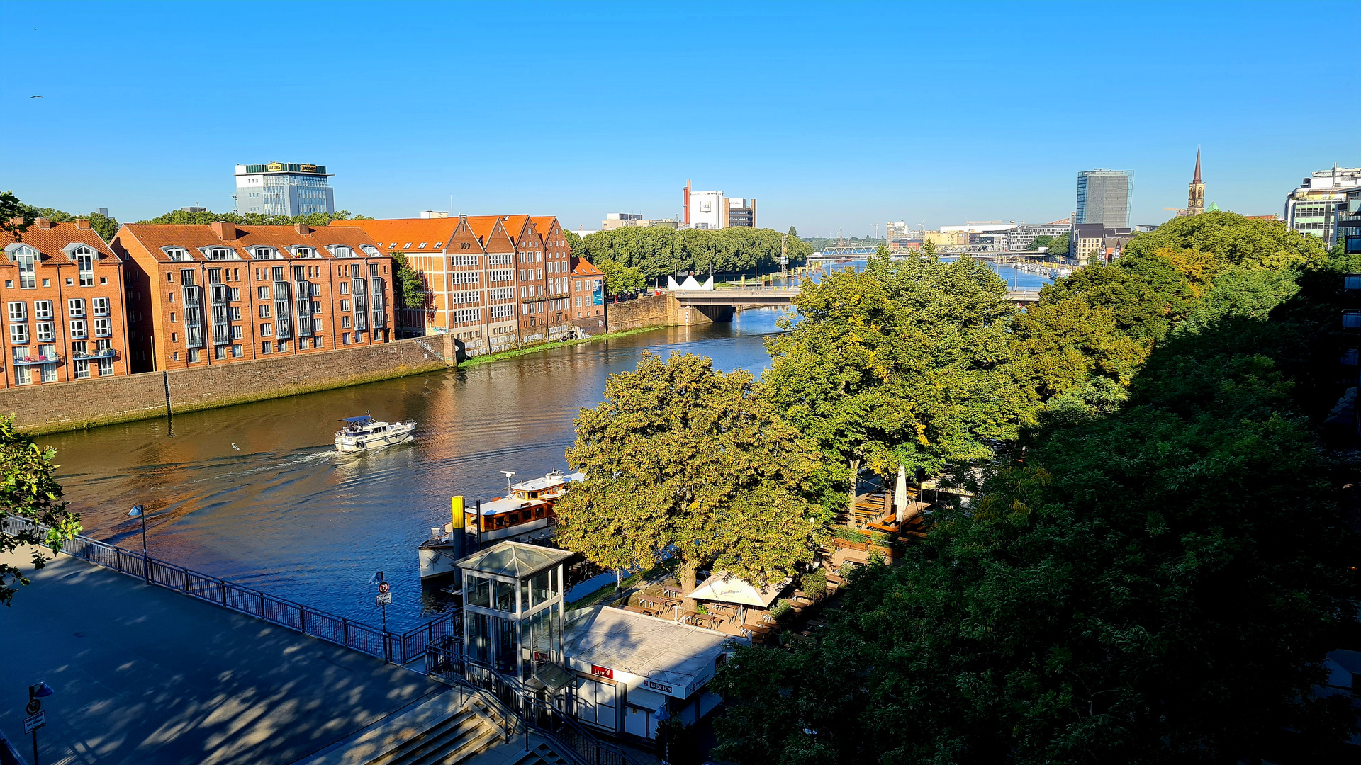 Bremen an der Weser