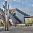 Bremen Arena HDRi