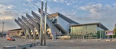 Bremen Arena HDRi