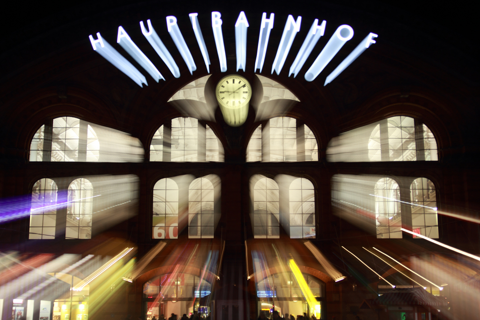 Bremen Bahnhof