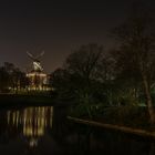 Bremen bei Nacht, Mühle