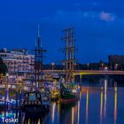 Bremen Blaue Stunde