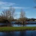 Bremen - Borgfeld - Wasser (VI)