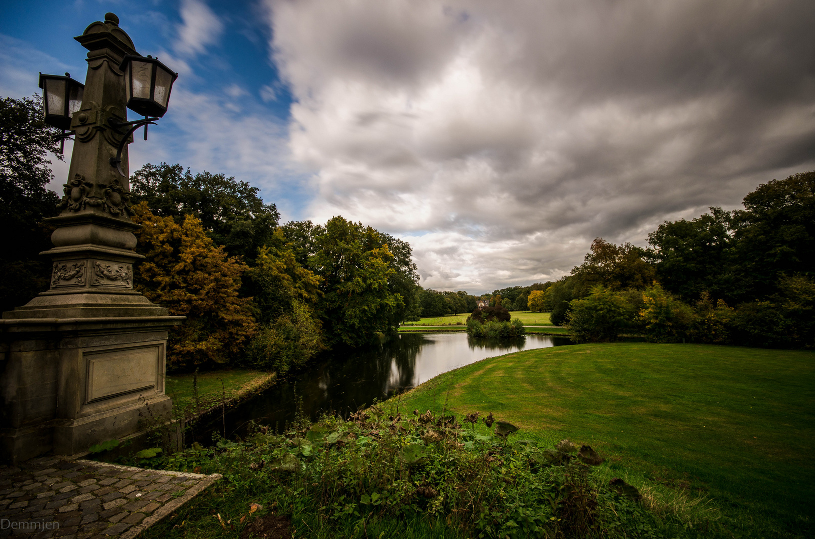 Bremen Bürgerpark