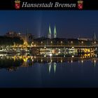 Bremen City Lights