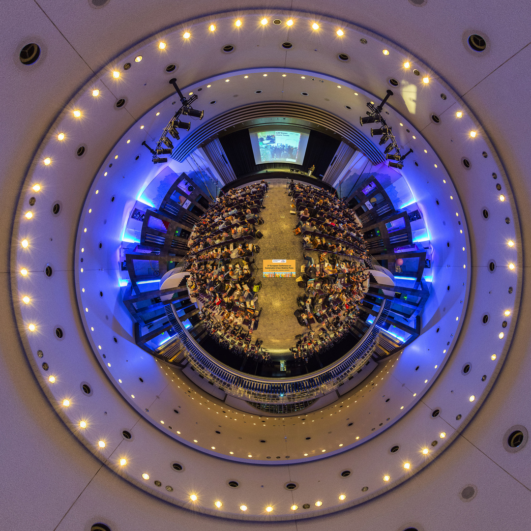 Bremen Congresscentrum 360º