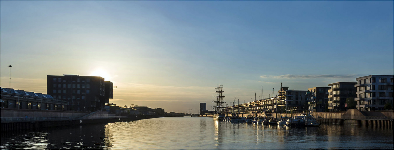 Bremen - Europahafen