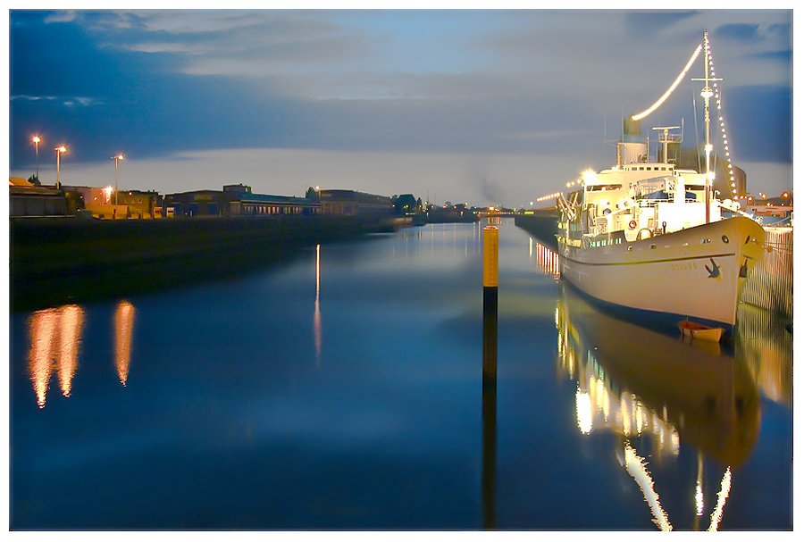 Bremen Europahafen 2004