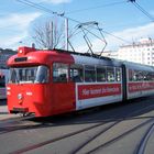 Bremen Fahrschule der Straßenbahn